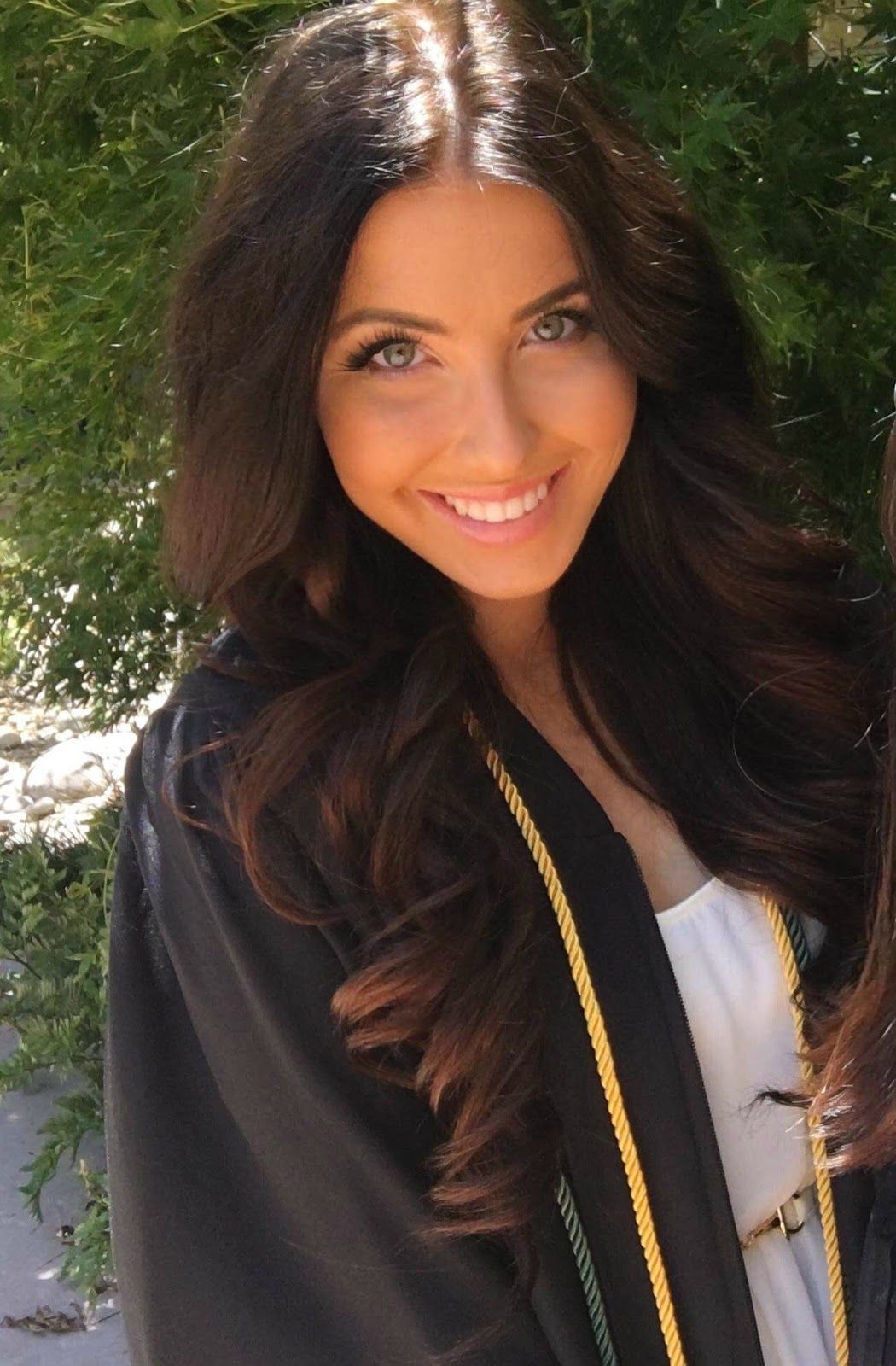 Alice Melz, student vice president of Public Relations